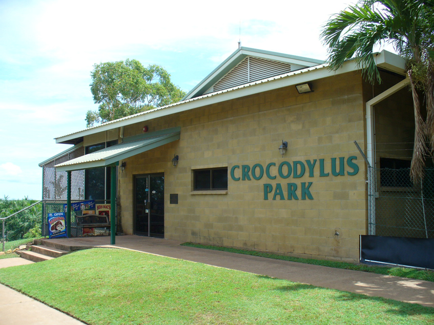 Darwin Crocodylus Park