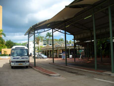 Darwin Bus Terminal - last we checked